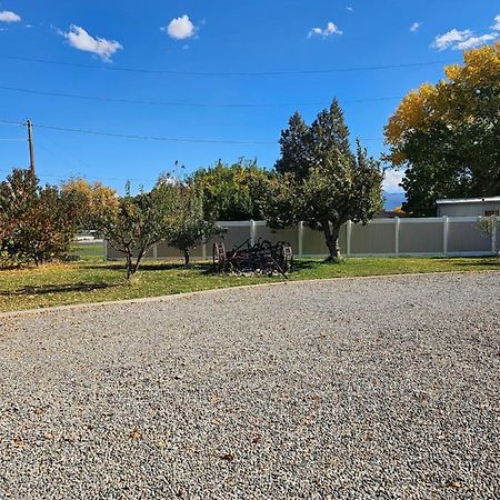 Peaceful, Private And Airy On A 5 Acre Farm Villa Grand Junction Eksteriør bilde